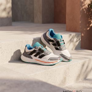 Adistar Premium Sneaker-White