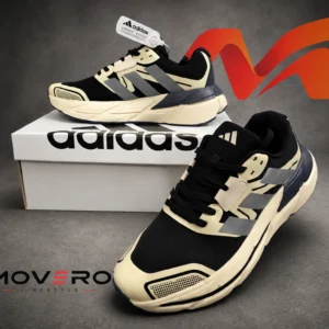 Adistar Premium Sneaker- Black