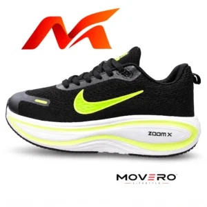 NK ZoomX Boomero- Black Green