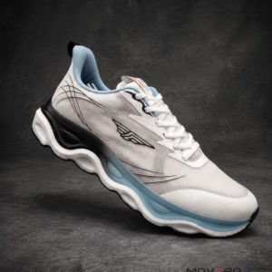 RT Athleisure Sports White
